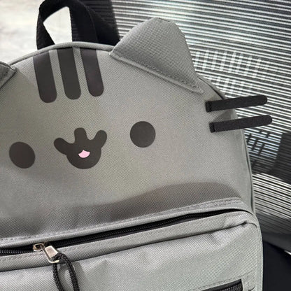 Pipi Cat Face Backpack