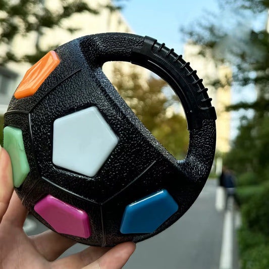 Jugete Perro activo transparente o negro