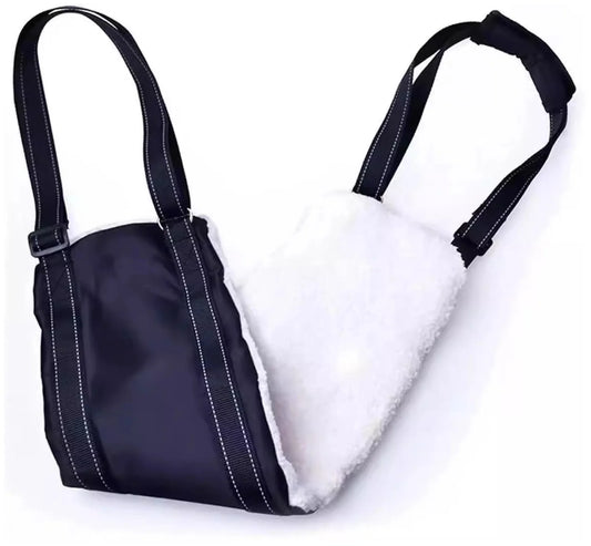 Dog Lift Harness - Rear Support Sling for Senior Dogs & Mobility Impaired Pets