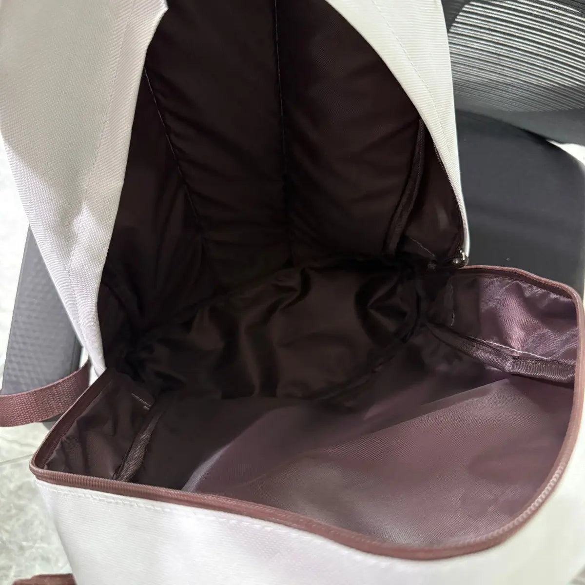 Pipi Cat Face Backpack