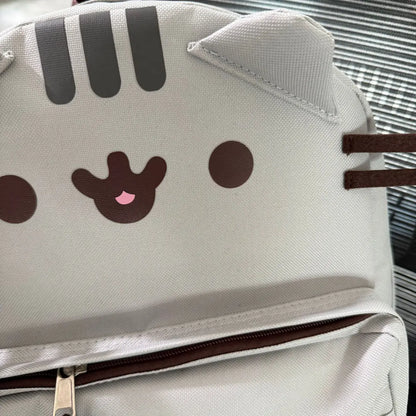 Pipi Cat Face Backpack
