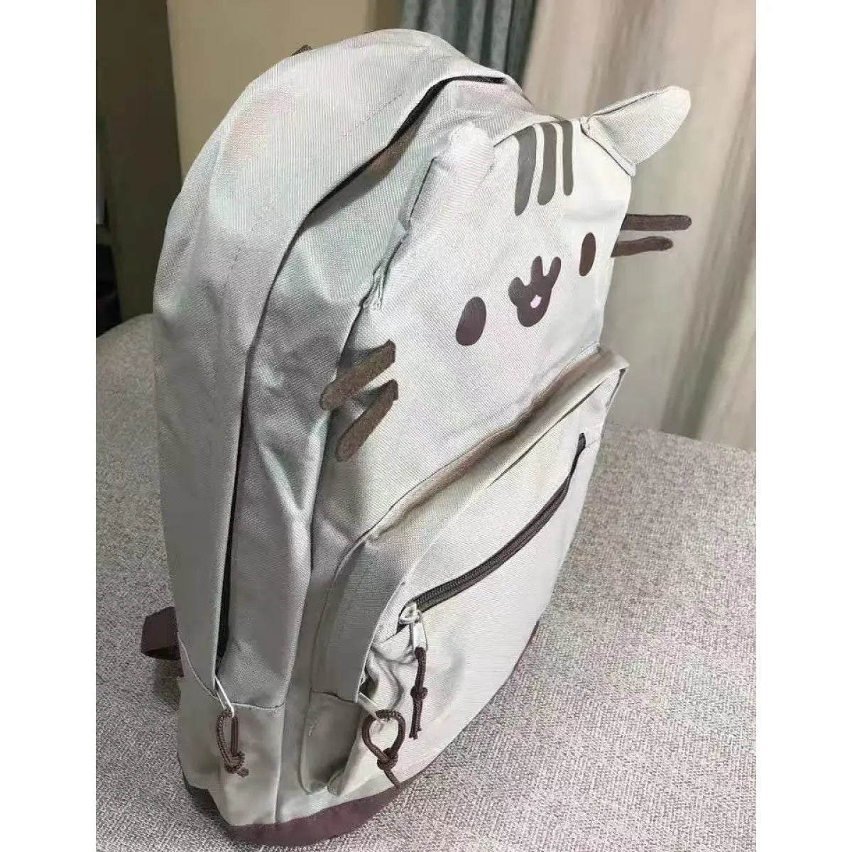 Pipi Cat Face Backpack